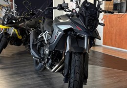 Neumotorrad Suzuki V-Strom 800
