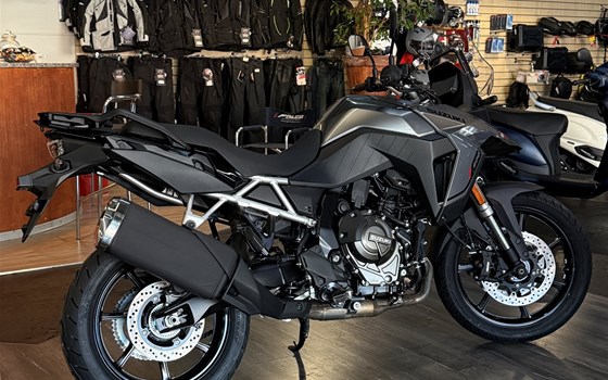 Neufahrzeug Suzuki V-Strom 800 - Bild 2