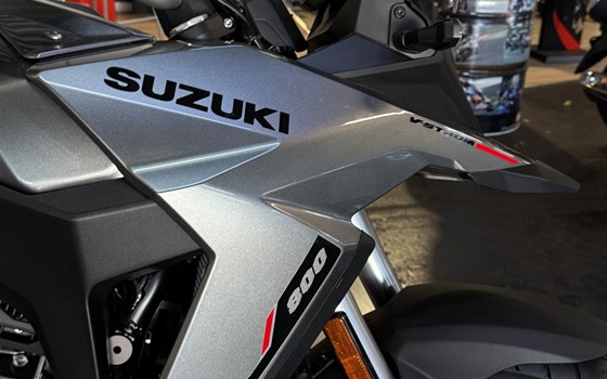 Neufahrzeug Suzuki V-Strom 800 - Bild 3