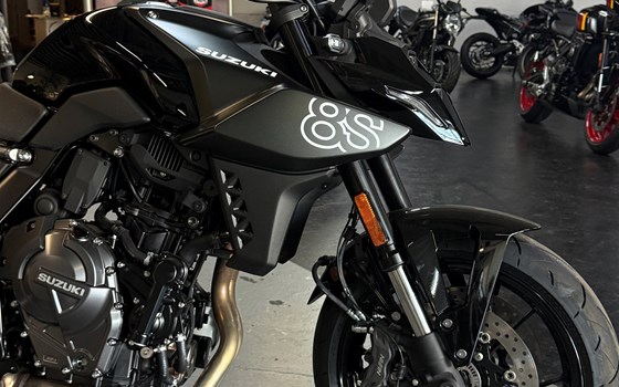 Neufahrzeug Suzuki GSX-8S - Bild 2