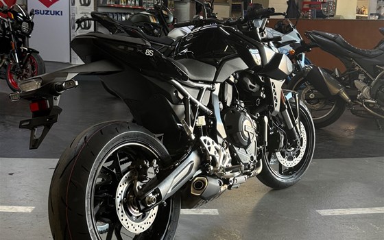 Neufahrzeug Suzuki GSX-8S - Bild 3