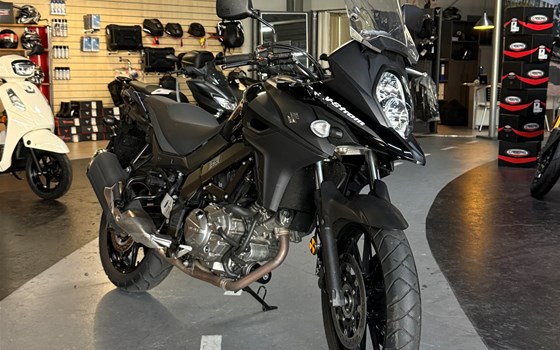 Gebrauchtmotorrad Suzuki V-Strom 650 - Bild 1