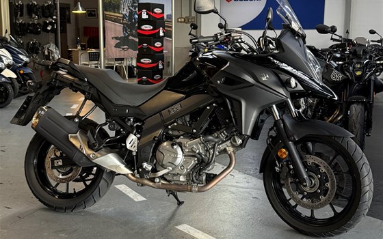 Gebrauchtmotorrad Suzuki V-Strom 650 - Bild 2