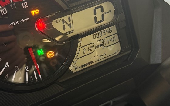 Gebrauchtmotorrad Suzuki V-Strom 650 - Bild 3