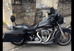 Moto usata Harley-Davidson Street Glide FLHX