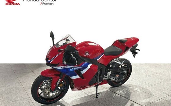Gebrauchtmotorrad Honda CBR600RR - Bild 1