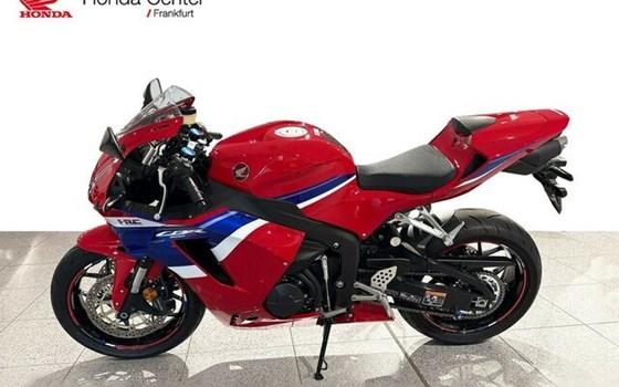 Gebrauchtmotorrad Honda CBR600RR - Bild 2