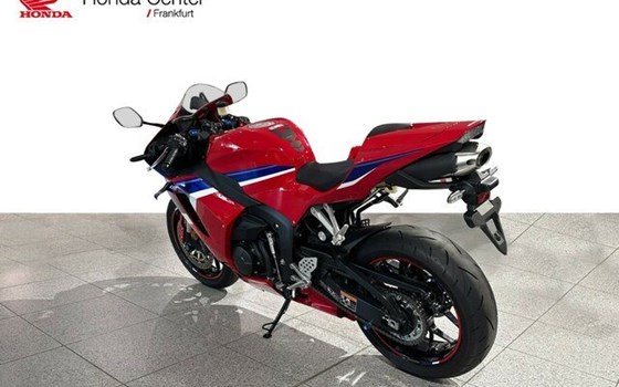 Gebrauchtmotorrad Honda CBR600RR - Bild 3