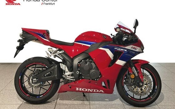 Gebrauchtmotorrad Honda CBR600RR - Bild 4