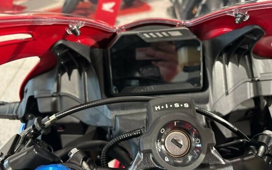 Gebrauchtmotorrad Honda CBR600RR - Bild 6