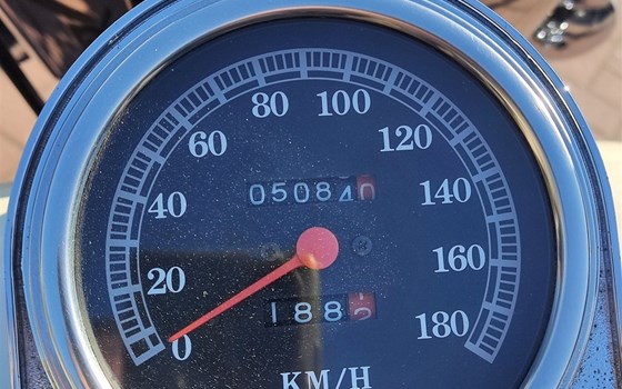 Gebrauchtmotorrad Harley-Davidson Softail Heritage Classic FLSTC - Bild 7