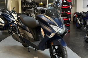 Angebot Suzuki Burgman Street 125EX