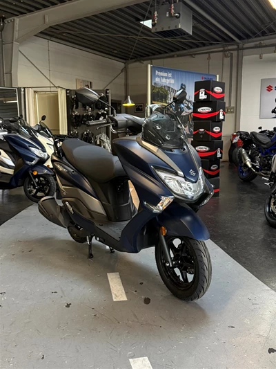 Burgman Street 125EX