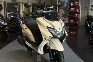 Angebot Suzuki Burgman Street 125EX