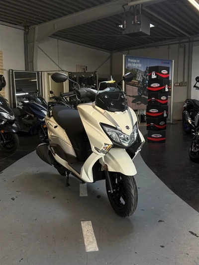 Burgman Street 125EX