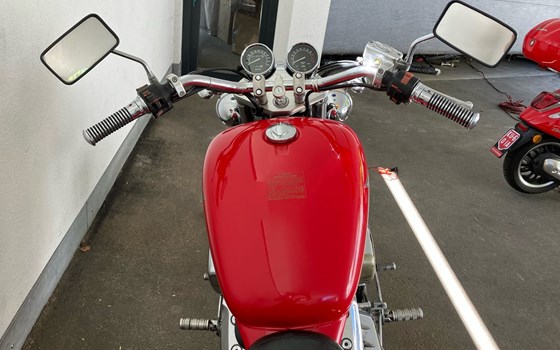 Gebrauchtmotorrad Honda VF 750 C Magna - Bild 1