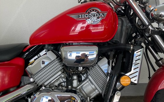 Gebrauchtmotorrad Honda VF 750 C Magna - Bild 8