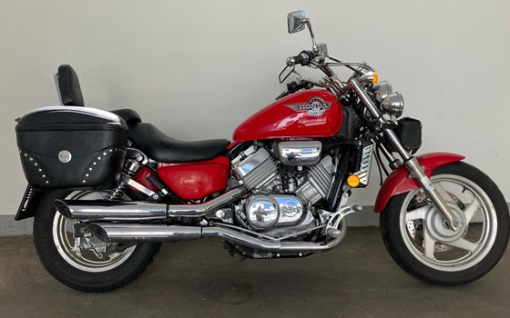 Gebrauchtmotorrad Honda VF 750 C Magna - Bild 7