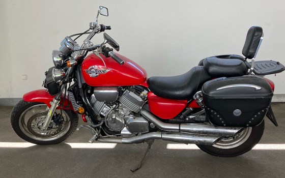 Gebrauchtmotorrad Honda VF 750 C Magna - Bild 6