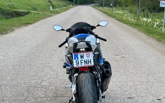 Gebrauchtmotorrad BMW S 1000 RR - Bild 1
