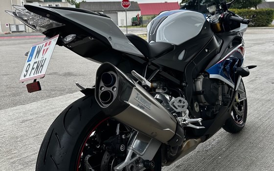 Gebrauchtmotorrad BMW S 1000 RR - Bild 10