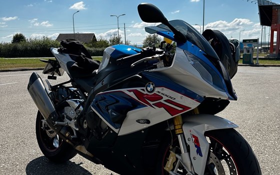 Gebrauchtmotorrad BMW S 1000 RR - Bild 2