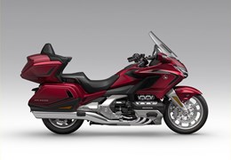 Gebrauchte Honda GL 1800 Goldwing DCT
