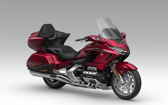 Gebrauchtmotorrad Honda GL 1800 Goldwing Tour DCT - Bild 2