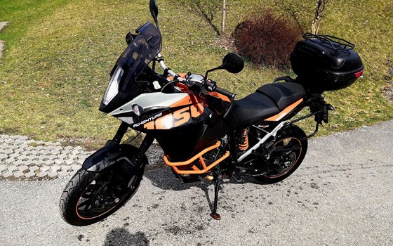 Gebrauchtmotorrad KTM 1050 Adventure - Bild 1