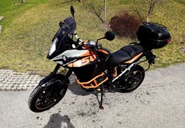 Gebrauchte KTM 1050 Adventure