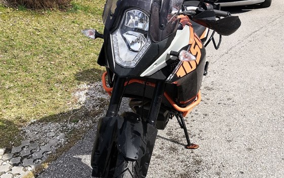 Gebrauchtmotorrad KTM 1050 Adventure - Bild 2
