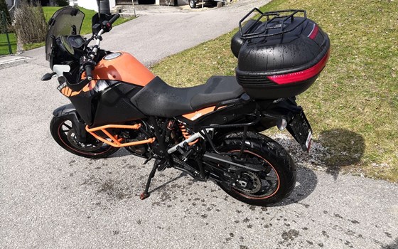 Gebrauchtmotorrad KTM 1050 Adventure - Bild 3