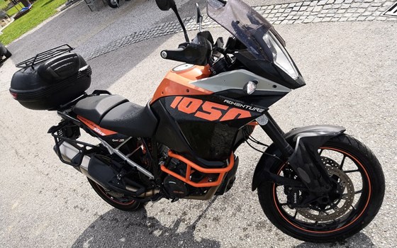 Gebrauchtmotorrad KTM 1050 Adventure - Bild 4