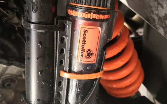 Gebrauchtmotorrad KTM 1050 Adventure - Bild 5