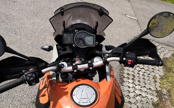Gebrauchtmotorrad KTM 1050 Adventure - Bild 6