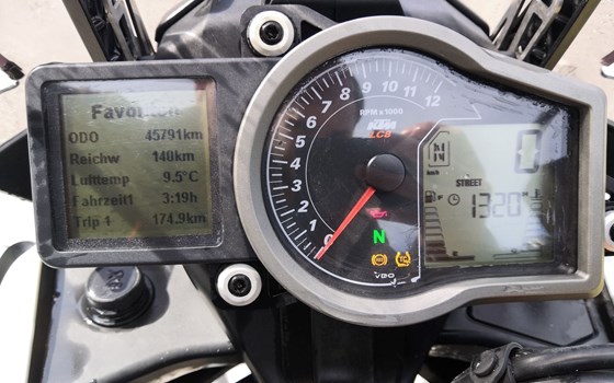 Gebrauchtmotorrad KTM 1050 Adventure - Bild 7