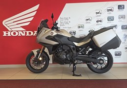 Neumotorrad Honda NT1100 DCT Electronic Suspension