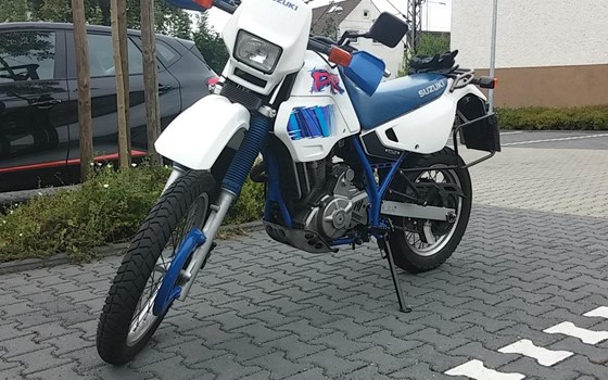 Gebrauchtmotorrad Suzuki DR 650 - Bild 1