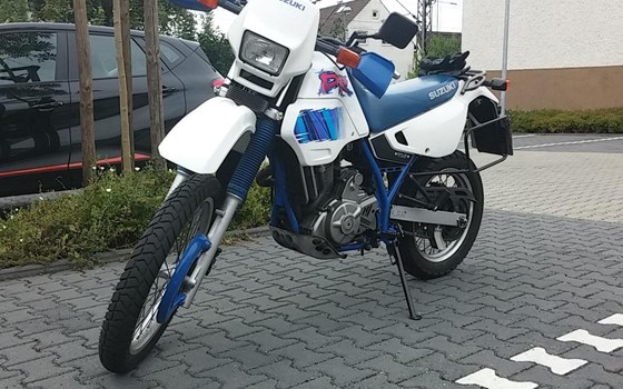 Gebrauchtmotorrad Suzuki DR 650 - Bild 1
