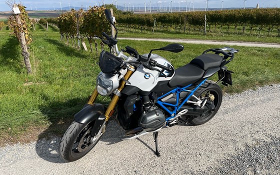 Gebrauchtmotorrad BMW R 1200 R - Bild 2