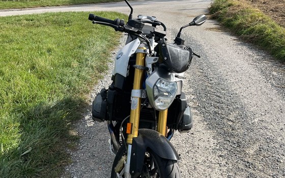 Gebrauchtmotorrad BMW R 1200 R - Bild 6