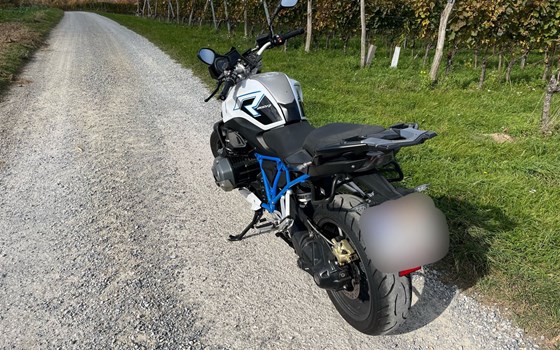 Gebrauchtmotorrad BMW R 1200 R - Bild 3