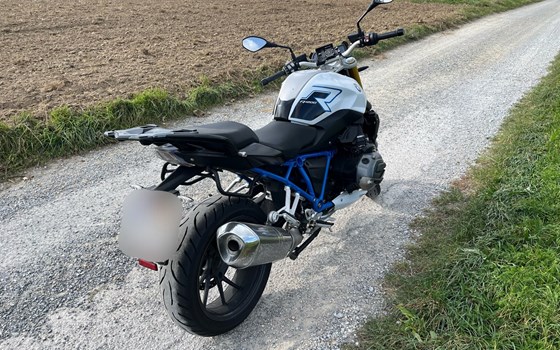 Gebrauchtmotorrad BMW R 1200 R - Bild 9