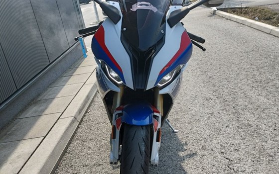 Gebrauchtmotorrad BMW S 1000 RR - Bild 8
