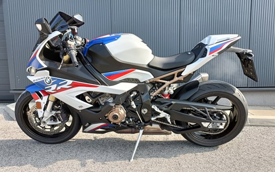 Gebrauchtmotorrad BMW S 1000 RR - Bild 2