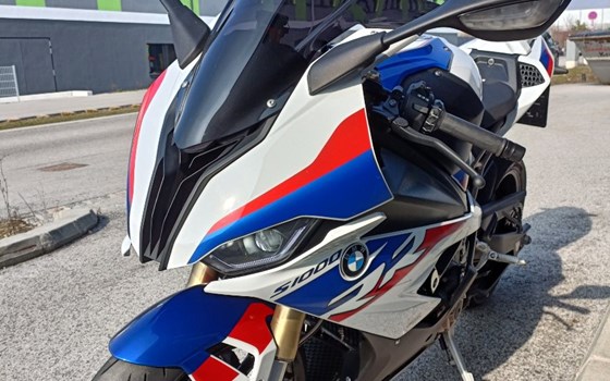Gebrauchtmotorrad BMW S 1000 RR - Bild 5