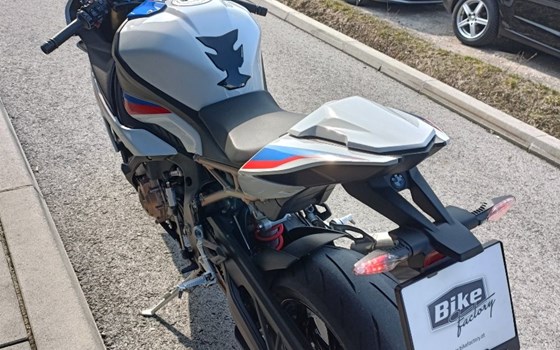 Gebrauchtmotorrad BMW S 1000 RR - Bild 11