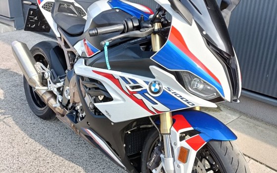 Gebrauchtmotorrad BMW S 1000 RR - Bild 3