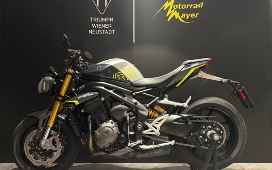 Gebrauchtmotorrad Triumph Speed Triple 1200 RS - Bild 4