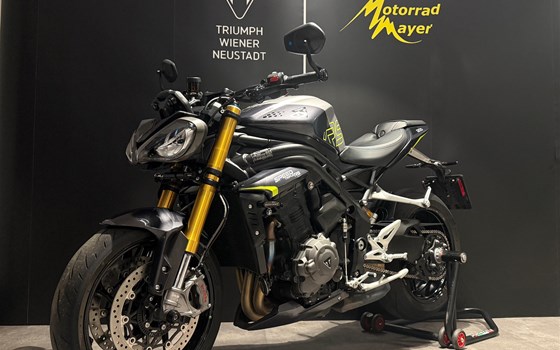 Gebrauchtmotorrad Triumph Speed Triple 1200 RS - Bild 1